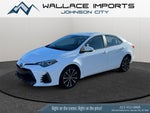 2018 Toyota Corolla SE
