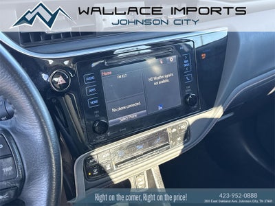 2018 Toyota Corolla SE