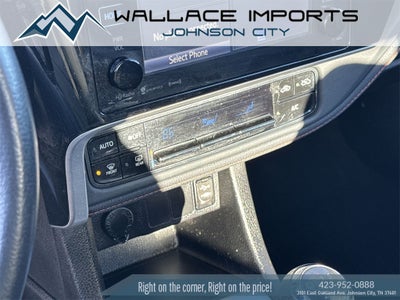 2018 Toyota Corolla SE