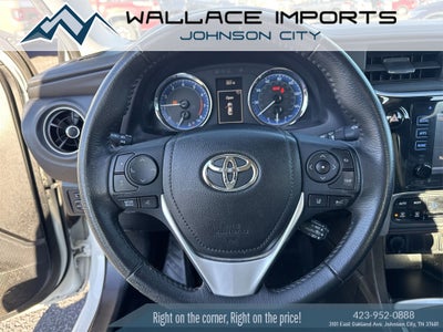 2018 Toyota Corolla SE