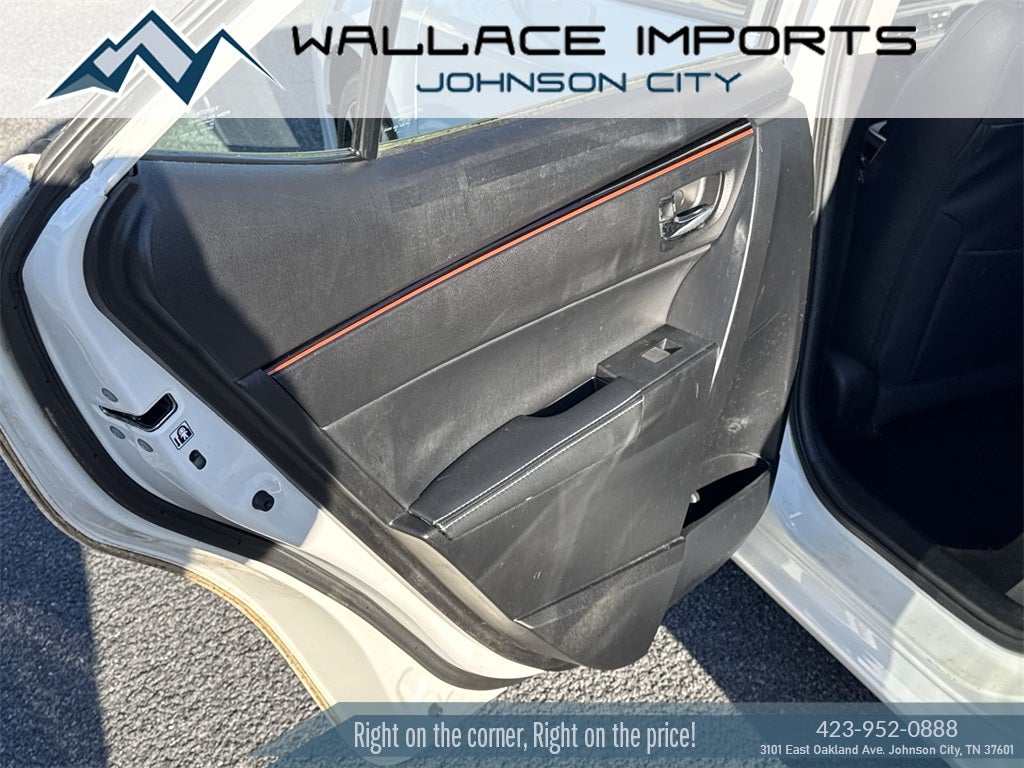 2018 Toyota Corolla SE