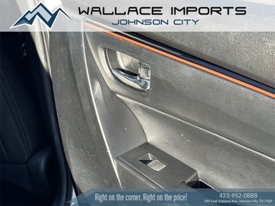 2018 Toyota Corolla SE