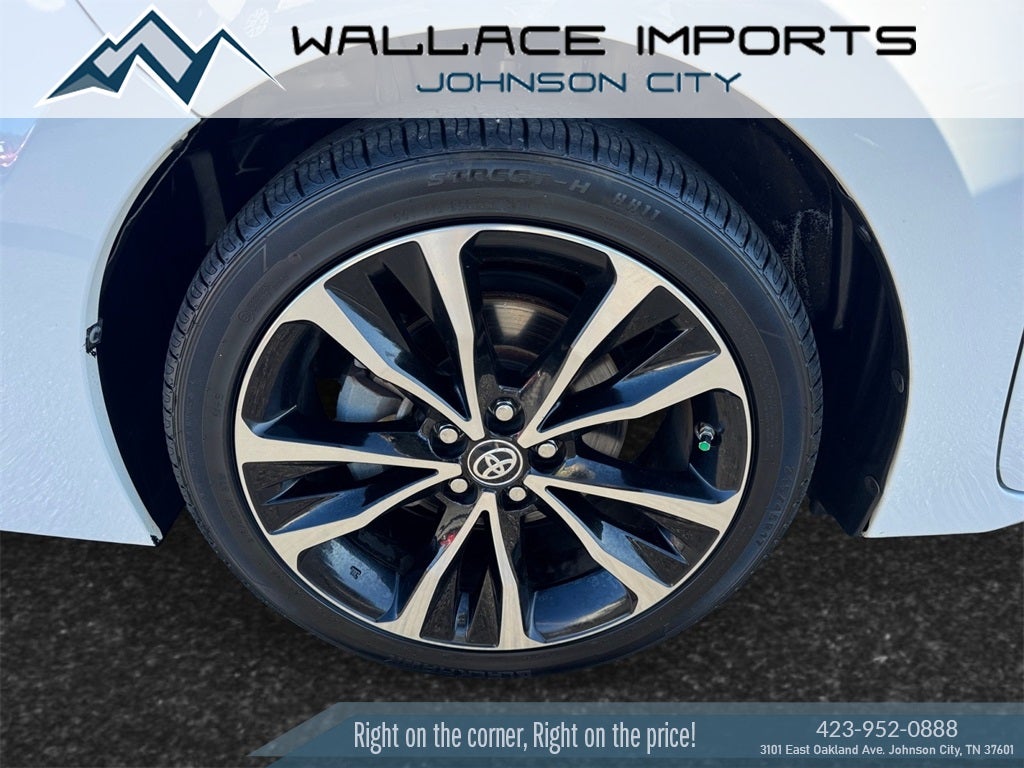 2018 Toyota Corolla SE