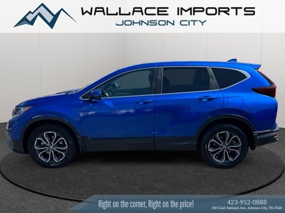 2020 Honda CR-V EX