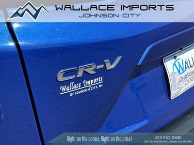 2020 Honda CR-V EX