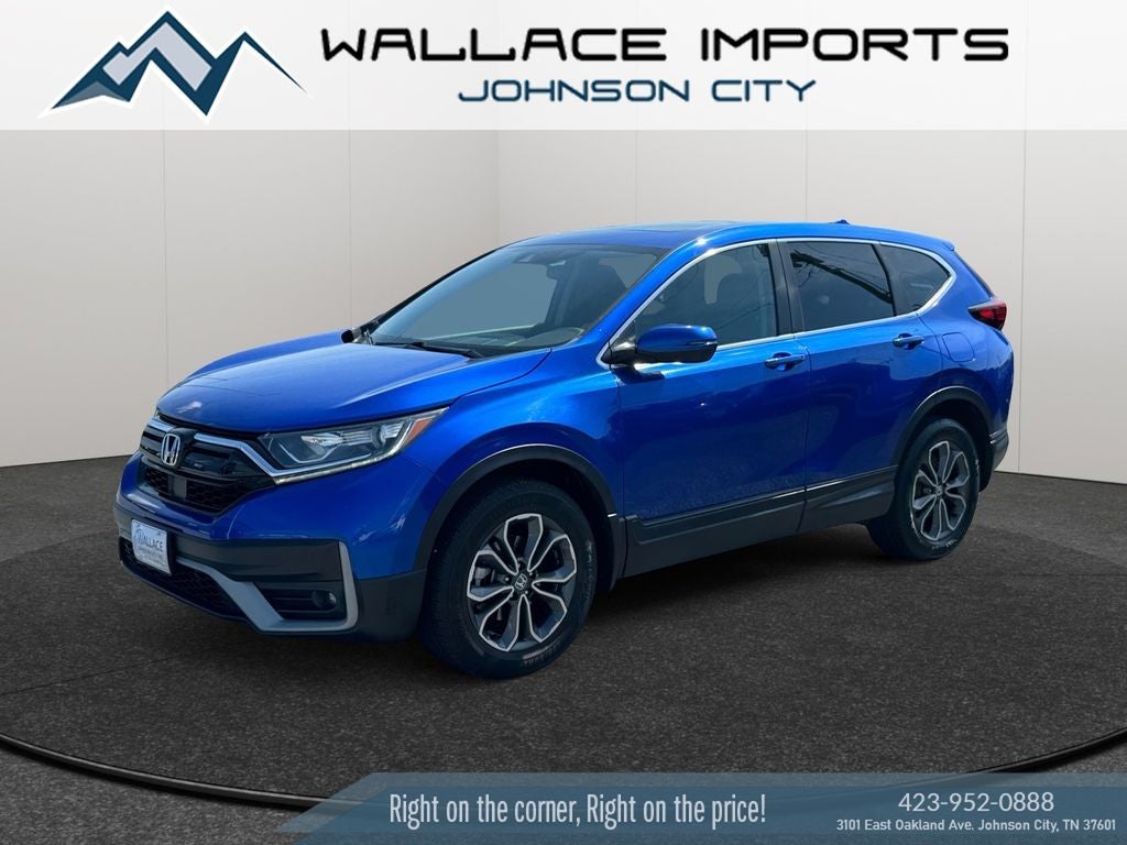 2020 Honda CR-V EX