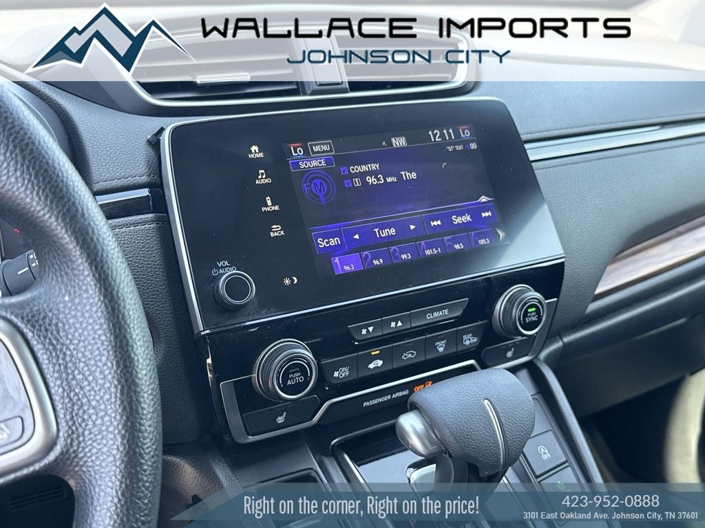 2020 Honda CR-V EX