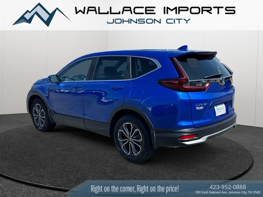 2020 Honda CR-V EX