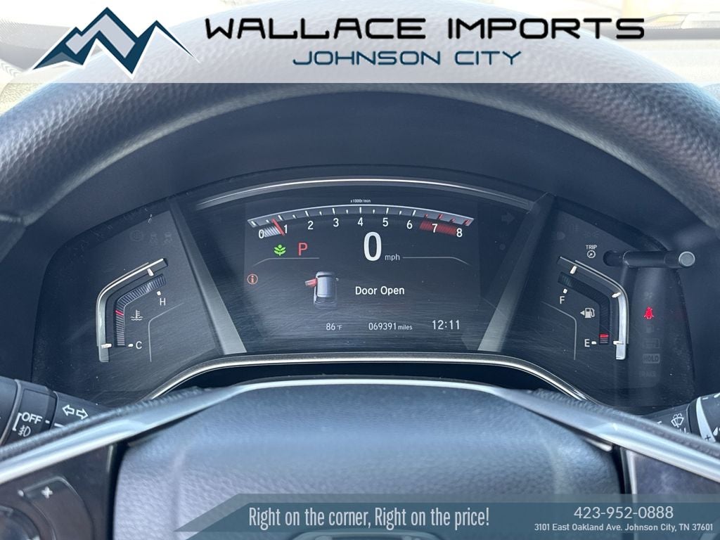 2020 Honda CR-V EX