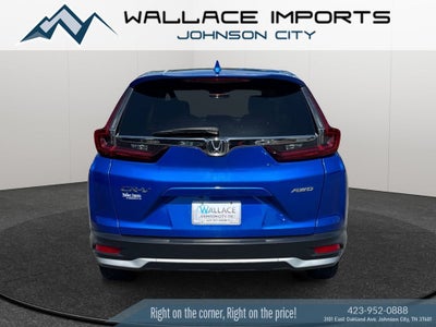 2020 Honda CR-V EX