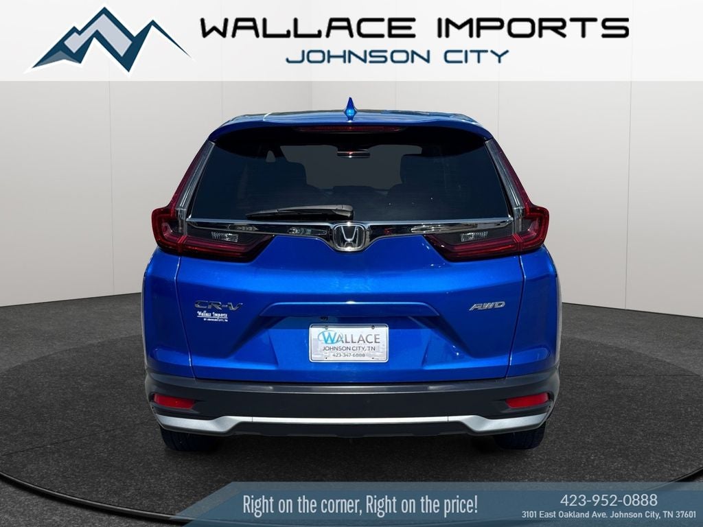 2020 Honda CR-V EX