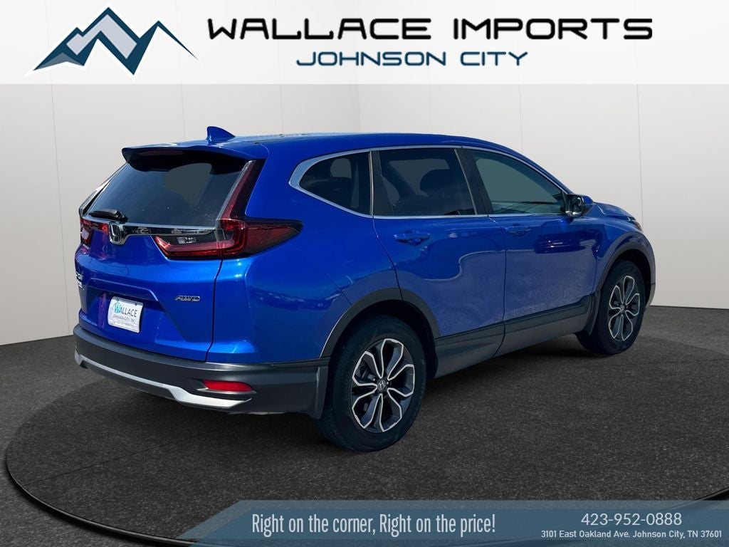2020 Honda CR-V EX