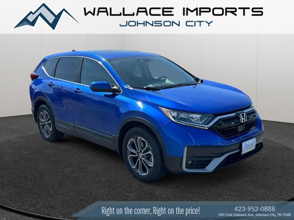 2020 Honda CR-V EX