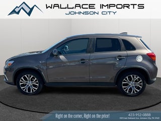 2017 Mitsubishi Outlander Sport 2.0 ES