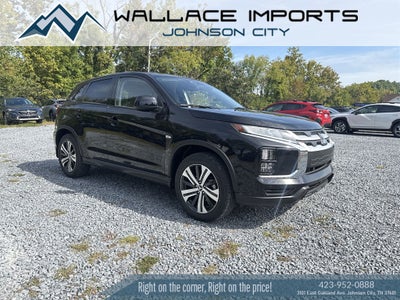 2025 Mitsubishi Outlander Sport 2.0 ES