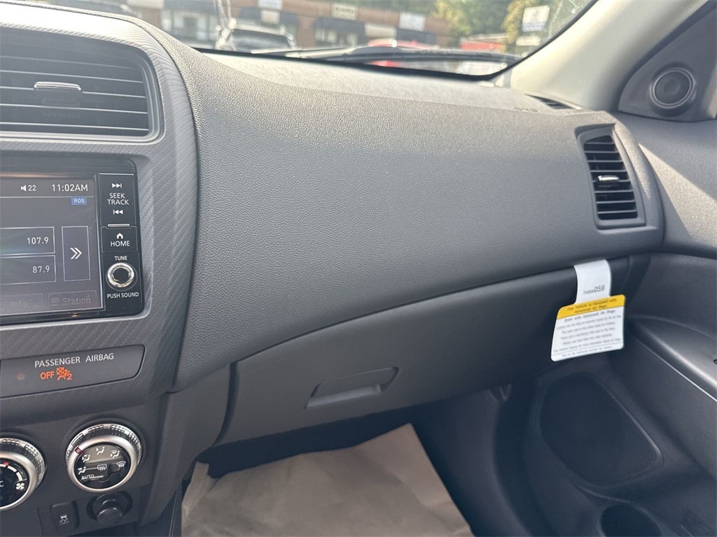 2025 Mitsubishi Outlander Sport 2.0 ES