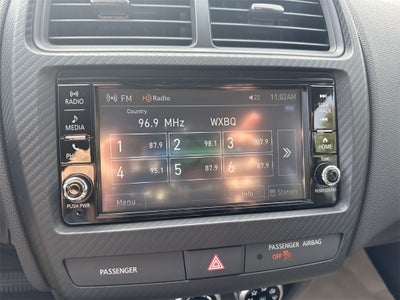 2025 Mitsubishi Outlander Sport 2.0 ES