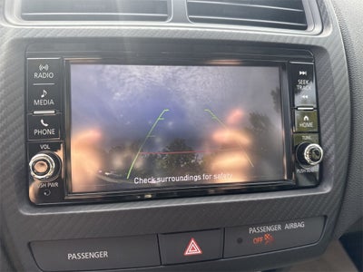 2025 Mitsubishi Outlander Sport 2.0 ES