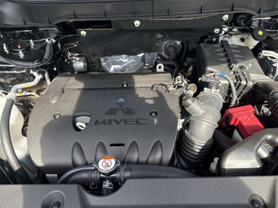 2025 Mitsubishi Outlander Sport 2.0 ES