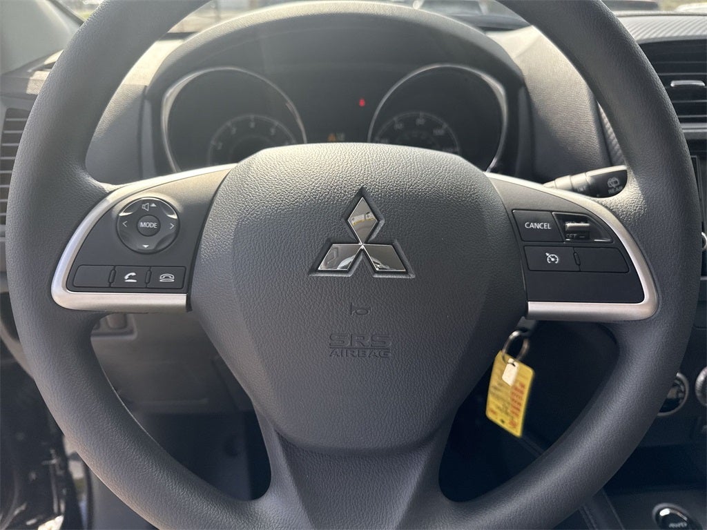 2025 Mitsubishi Outlander Sport 2.0 ES