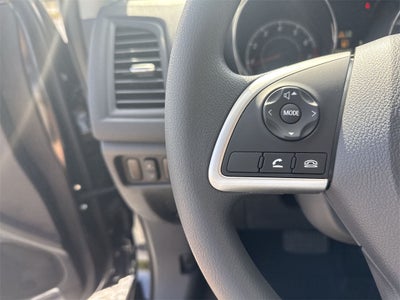 2025 Mitsubishi Outlander Sport 2.0 ES