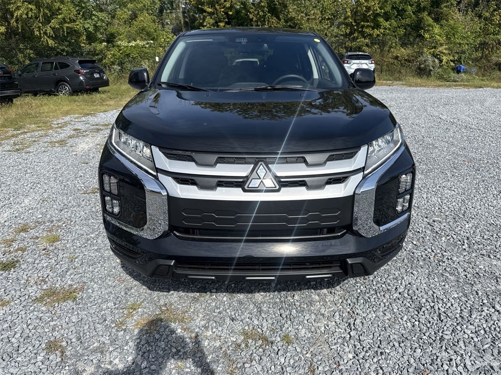 2025 Mitsubishi Outlander Sport 2.0 ES