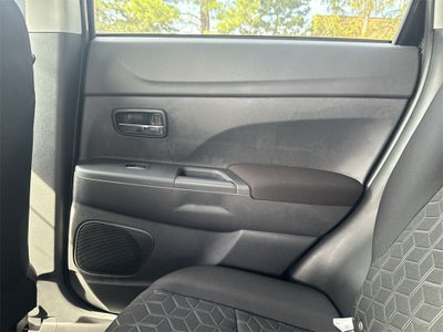 2025 Mitsubishi Outlander Sport 2.0 ES