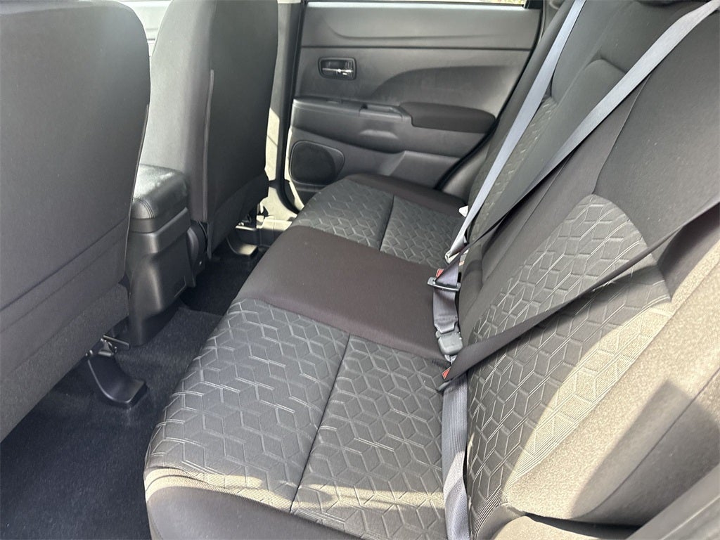 2025 Mitsubishi Outlander Sport 2.0 ES