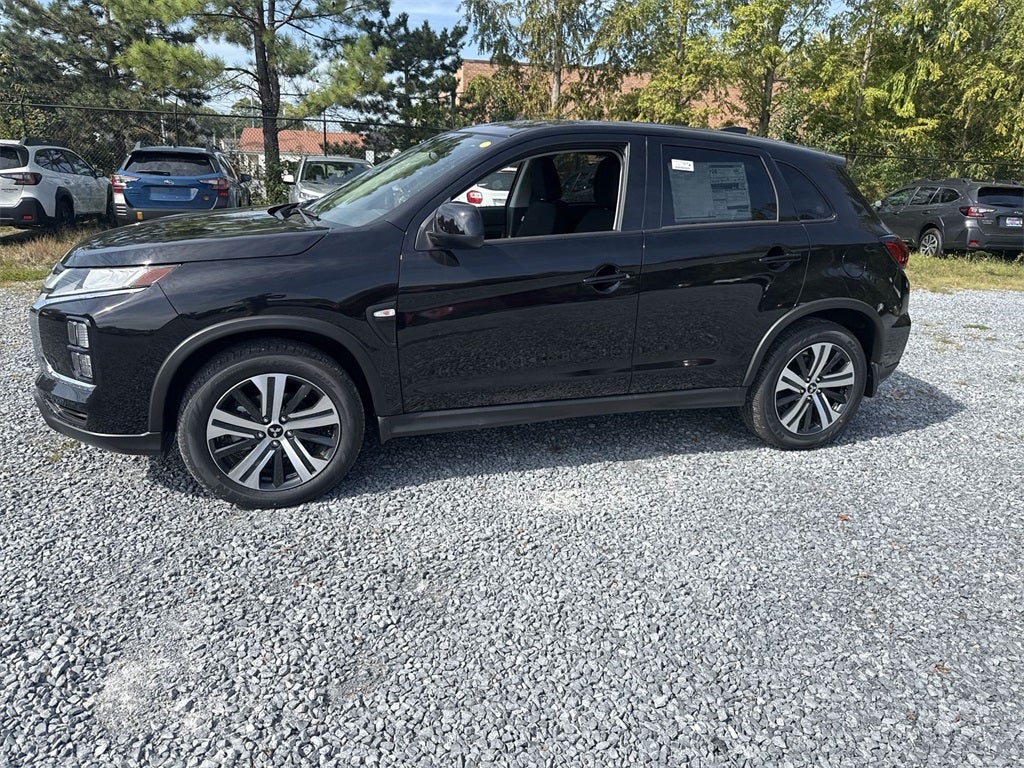 2025 Mitsubishi Outlander Sport 2.0 ES