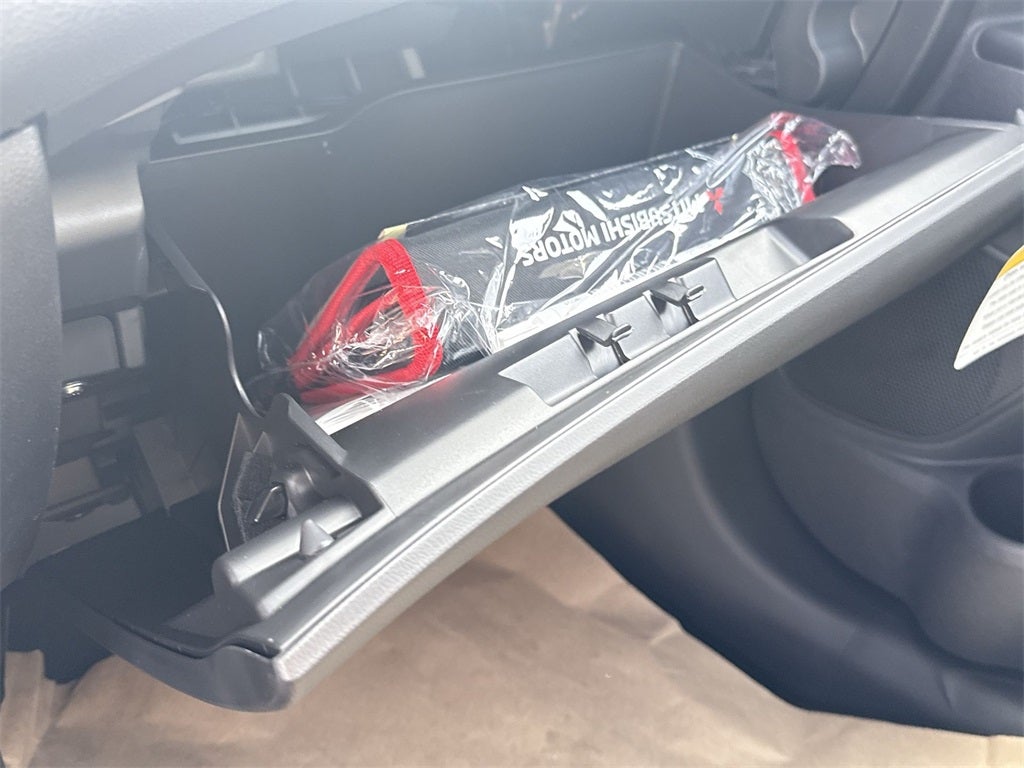 2025 Mitsubishi Outlander Sport 2.0 ES