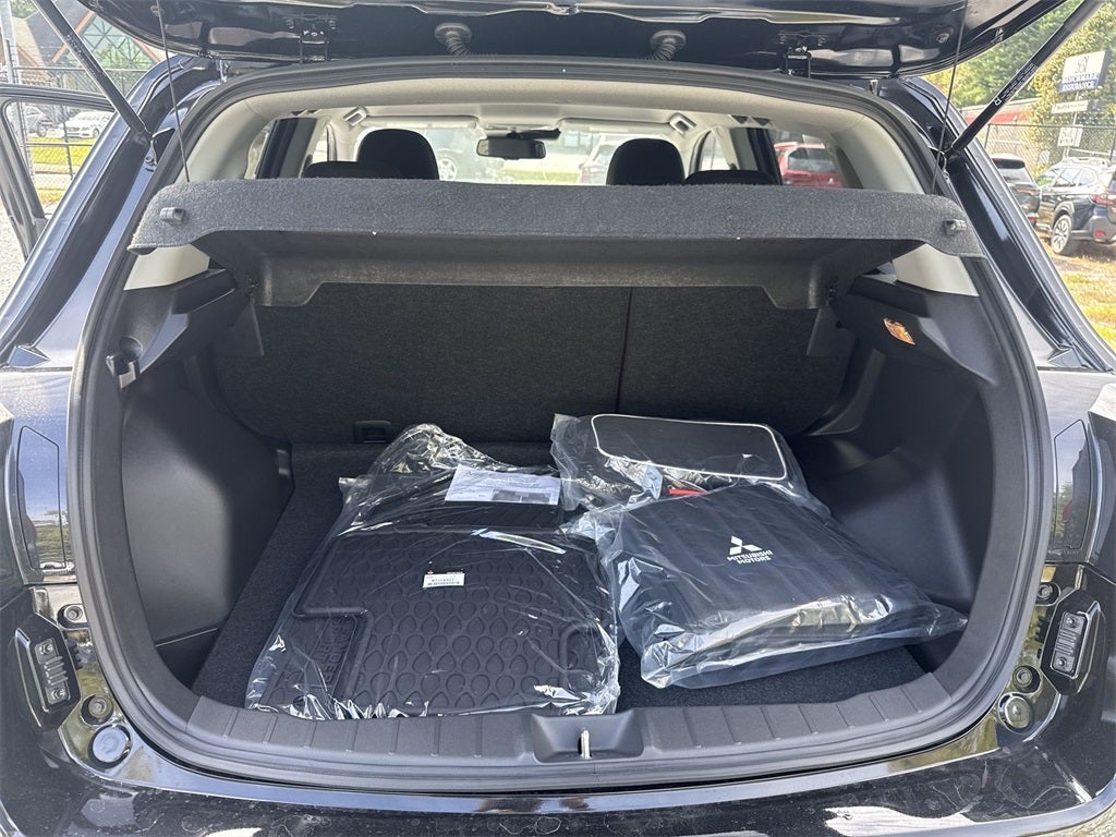 2025 Mitsubishi Outlander Sport 2.0 ES