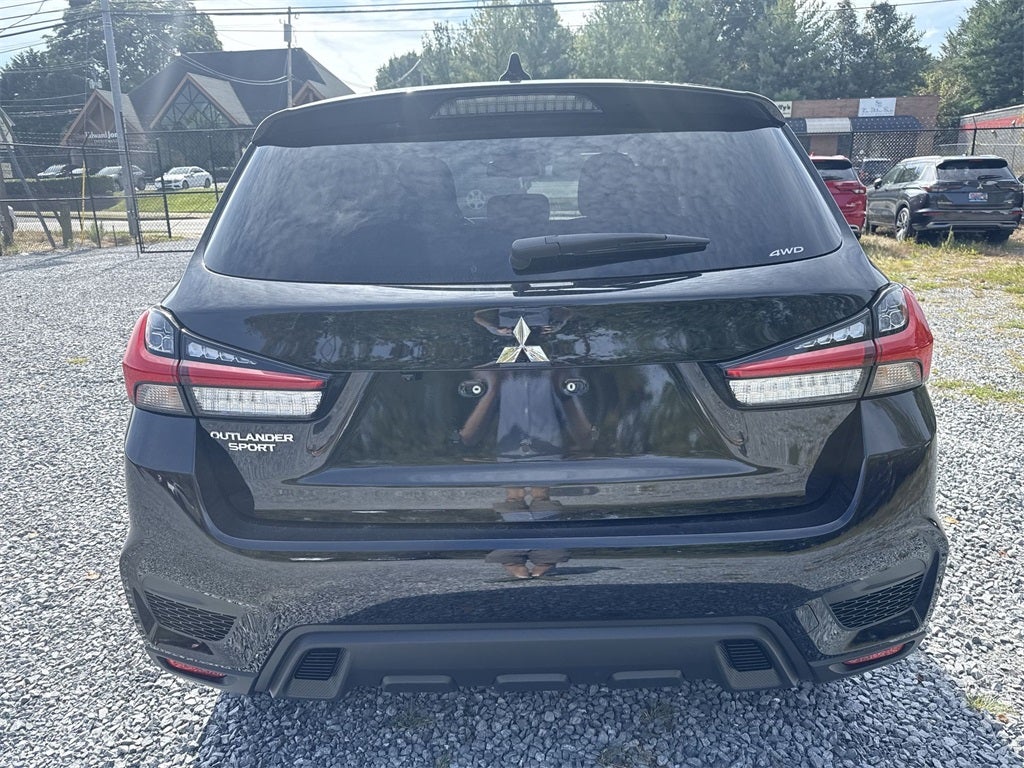 2025 Mitsubishi Outlander Sport 2.0 ES