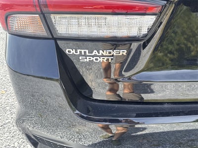 2025 Mitsubishi Outlander Sport 2.0 ES