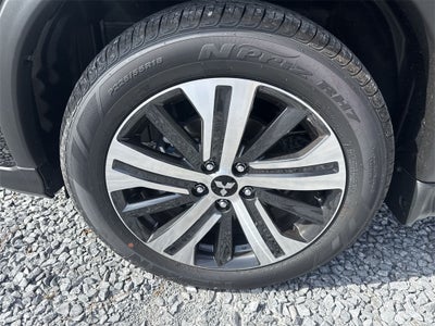 2025 Mitsubishi Outlander Sport 2.0 ES