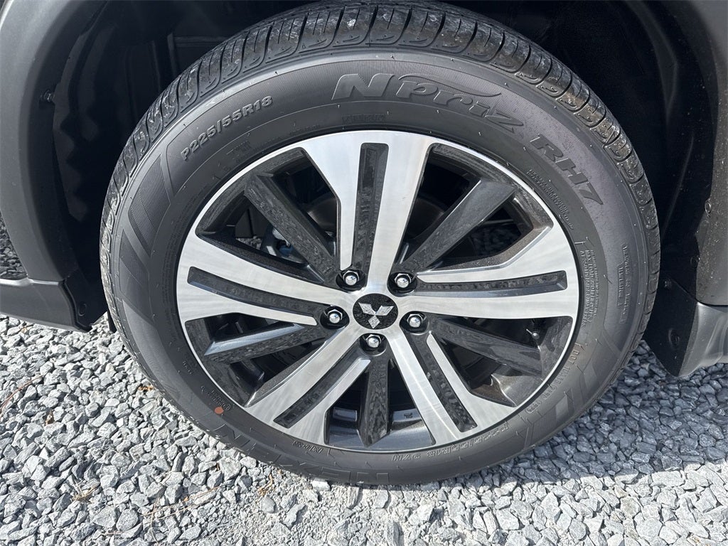 2025 Mitsubishi Outlander Sport 2.0 ES