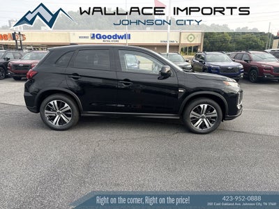 2026 Mitsubishi Outlander Sport 2.0 ES