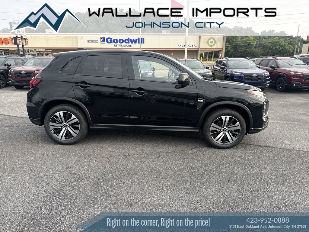 2026 Mitsubishi Outlander Sport 2.0 ES