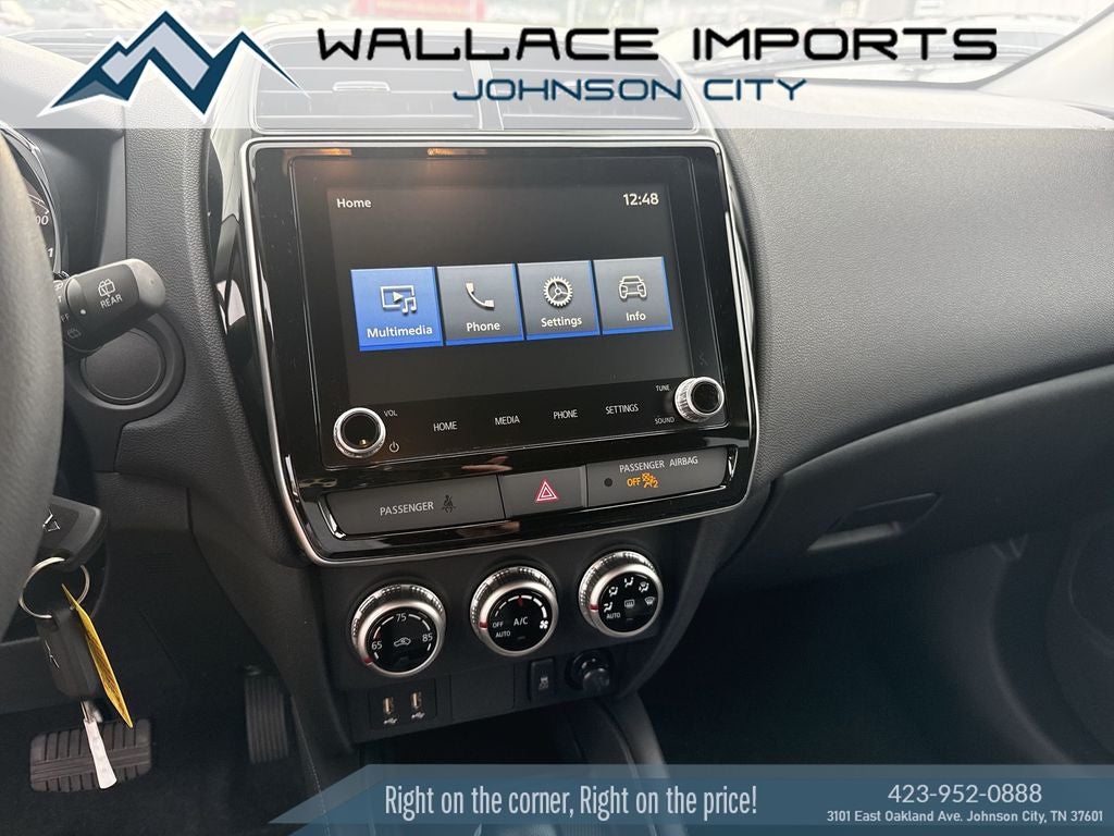 2026 Mitsubishi Outlander Sport 2.0 ES