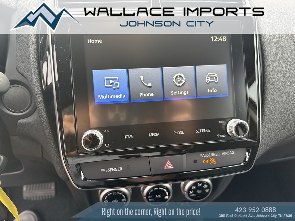 2026 Mitsubishi Outlander Sport 2.0 ES