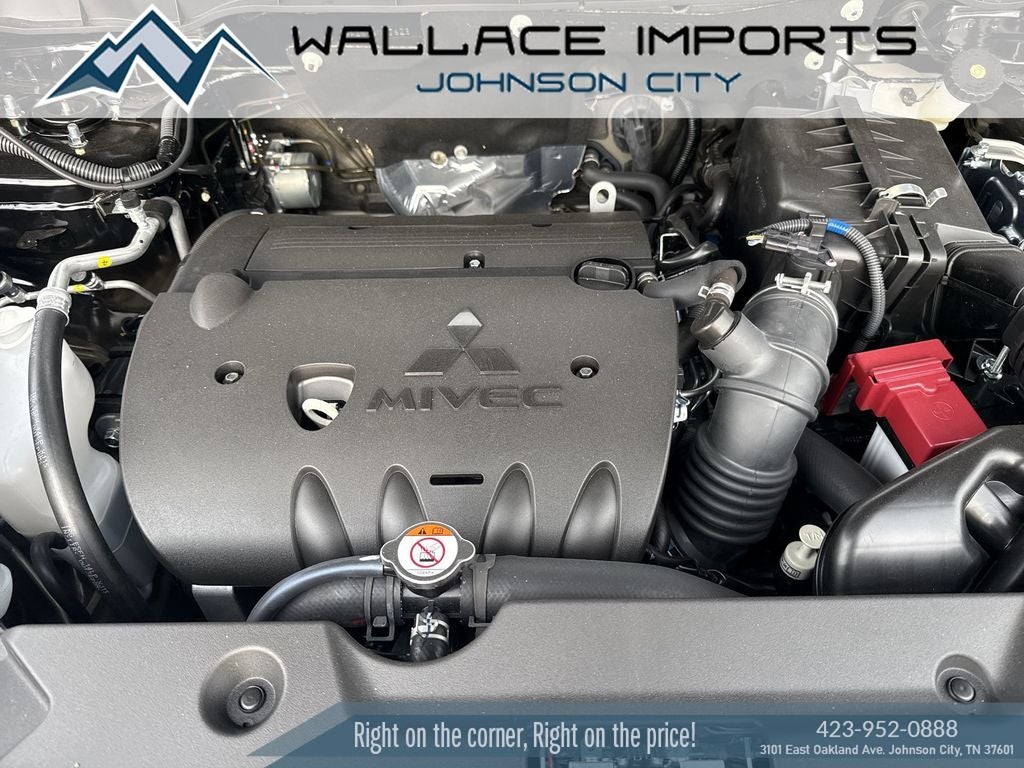 2026 Mitsubishi Outlander Sport 2.0 ES