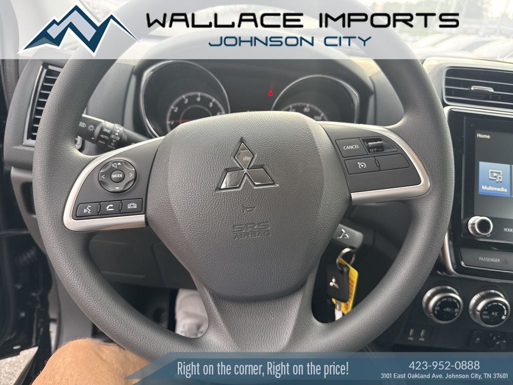 2026 Mitsubishi Outlander Sport 2.0 ES