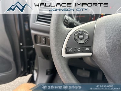 2026 Mitsubishi Outlander Sport 2.0 ES