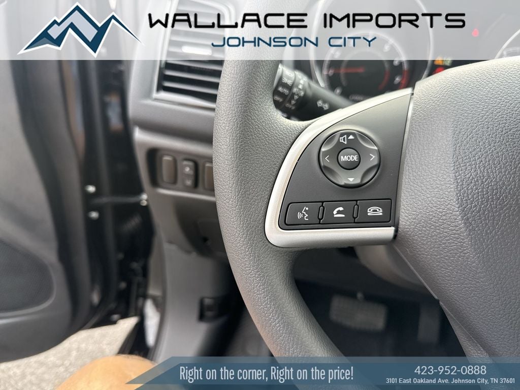 2026 Mitsubishi Outlander Sport 2.0 ES