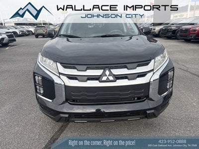 2026 Mitsubishi Outlander Sport 2.0 ES