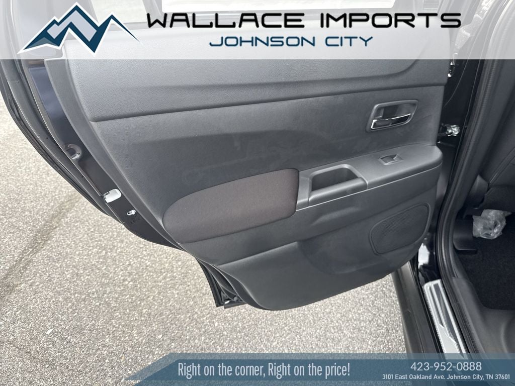 2026 Mitsubishi Outlander Sport 2.0 ES