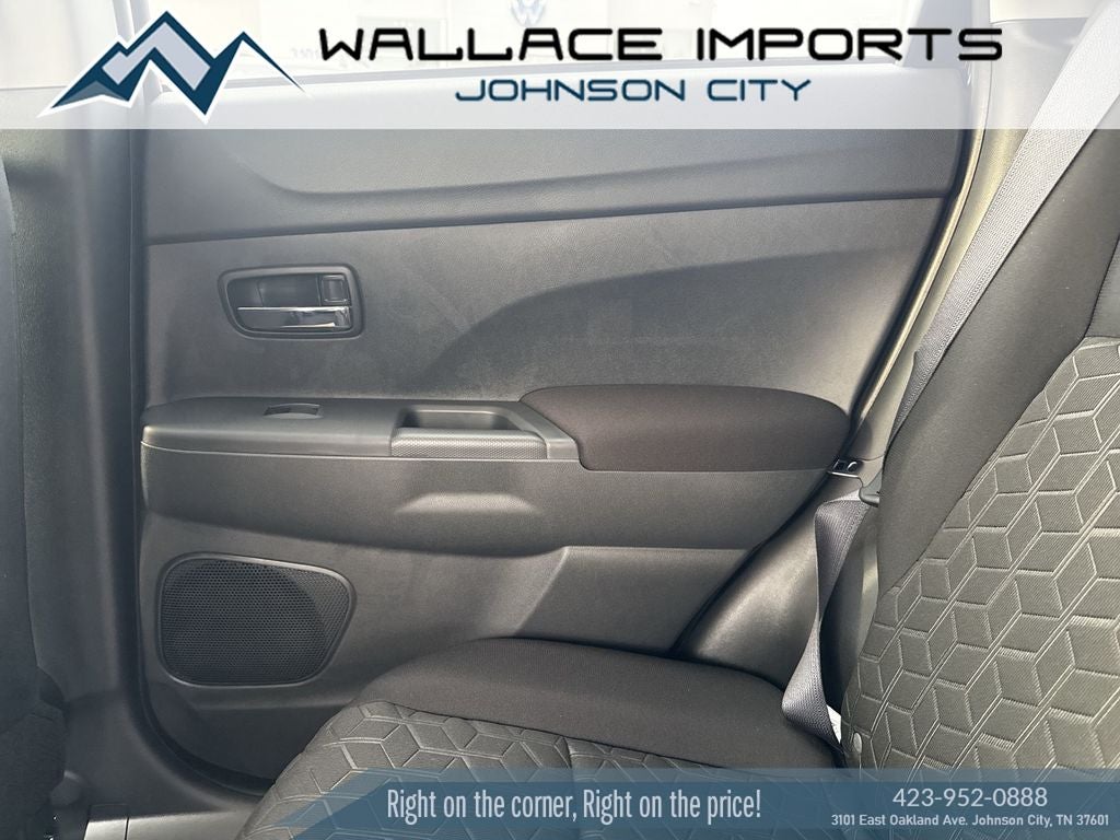 2026 Mitsubishi Outlander Sport 2.0 ES