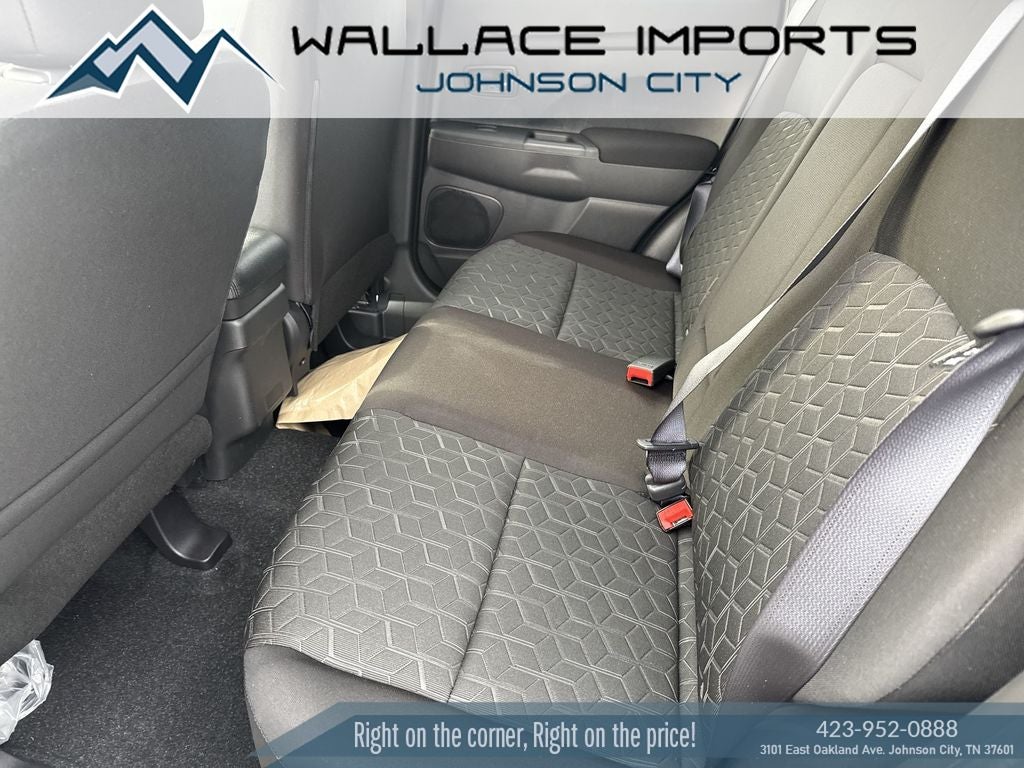 2026 Mitsubishi Outlander Sport 2.0 ES