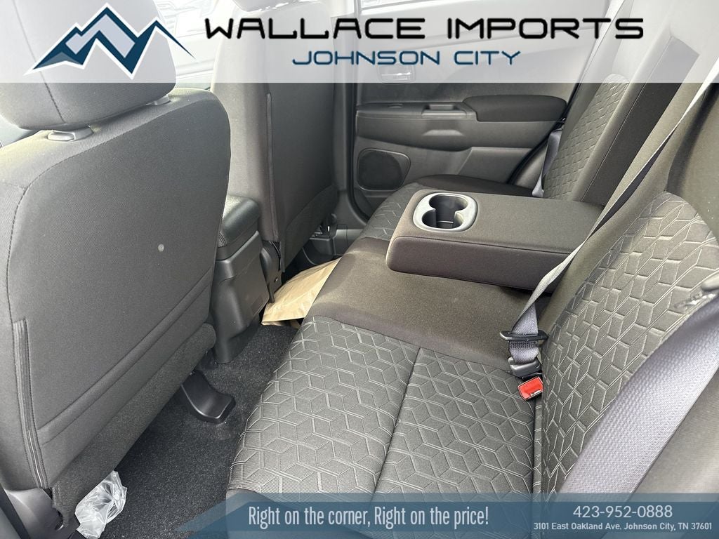 2026 Mitsubishi Outlander Sport 2.0 ES