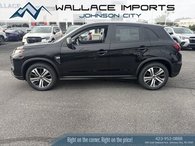2026 Mitsubishi Outlander Sport 2.0 ES