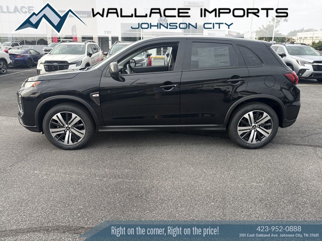 2026 Mitsubishi Outlander Sport 2.0 ES